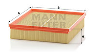 Ilmansuodatin MANN-FILTER C 27 181