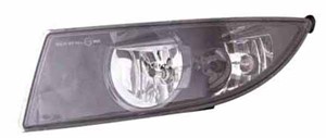 Sumuvalo, Eteen, oikea, skoda fabia ii, fabia combi ii, roomster, roomster praktik, 5J0941700C, 5J0941702C
