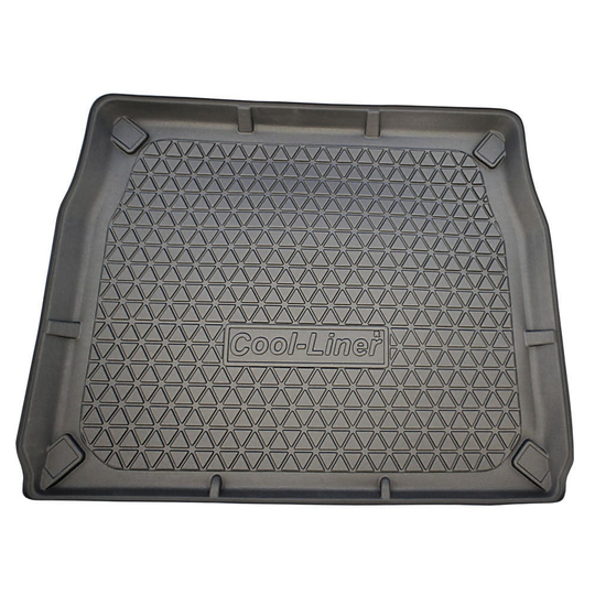 Tavaratilan matto Land Rover Discovery 2 1999-2004