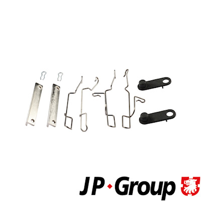 Tarvikesarja, jarrupala JP GROUP 3163750210