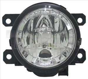 Sumuvalo, Molemminpuolin, citroën,ford,ford usa,mercedes-benz,mitsubishi,nissan,peugeot,renault,subaru,toyota, 1826337, 261503859R, 2615