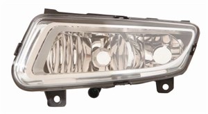 Sumuvalo, Vasen, vw polo v, 6R0941061B, 6R0941061C, 6R0941061D