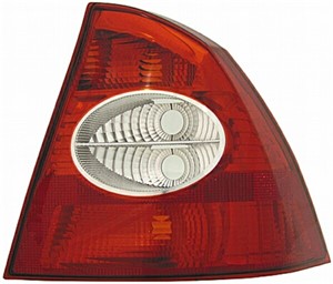 Takavalo, Vasen, ford focus sedan ii, 1 333 834, 5M51 13A603 AA