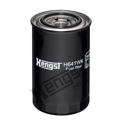 Polttoainesuodatin HENGST FILTER H641WK