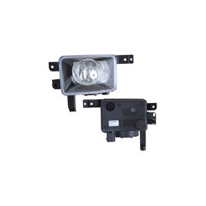 Sumuvalo, Eteen, vasen, opel combo skåp/stor limousine, combo tour, corsa c, corsa c skåp/halvkombi, 13270399, 17 10 374