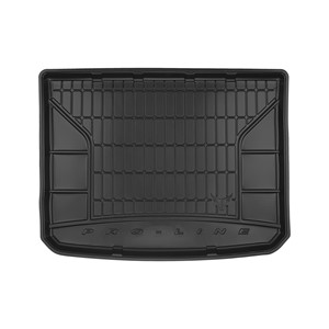 Tavaratilan matto 3D, fiat 500x