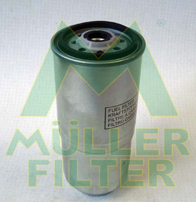 Polttoainesuodatin MULLER FILTER FN136
