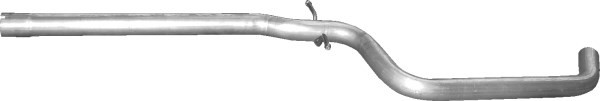 Pakoputki, Keskellä, audi a3, a3 sportback, seat altea, altea xl, toledo iii, vw golf v, golf plus v, 1K0253201B, 5P0253181AA, 5P0253181