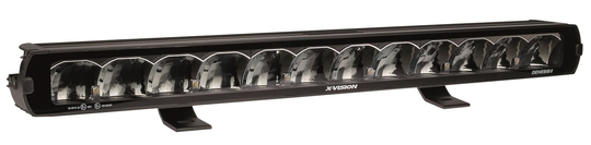 Led-lisävalo Genesis II 800 Spot beam - Suora | 79 cm | 10100 lm | Ref. 50, X-vision