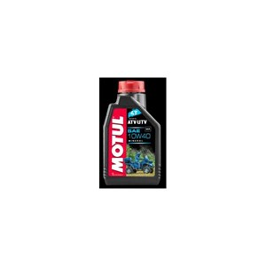 Moottoriöljy MOTUL ATV-UTV 4T 10W40 1L, Universal