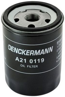 Öljynsuodatin DENCKERMANN A210119