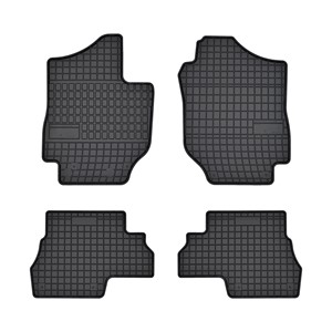 Kumimatto, sisätila, suzuki jimny terrängbil täckt