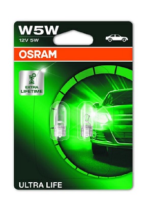 Polttimo, vilkkuvalo OSRAM 2825ULT-02B