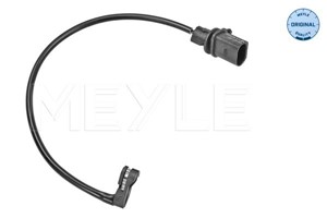 Kulumisenilmaisin, jarrupala, Etuakseli, audi, 8K0 615 121, 8T0 907 637
