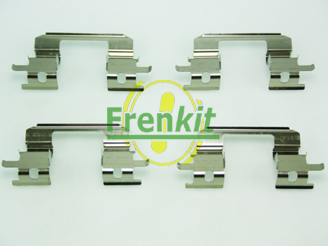Tarvikesarja, jarrupala FRENKIT 901672