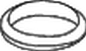 Tiiviste, pakoputki, ford,seat,skoda,vw, 357253137A