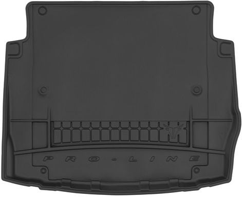 Tavaratilan matto BMW 1-sarja F20 2011-