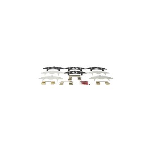 Tarvikesarja, jarrupala, Etuakseli, nissan qashqai / qashqai +2 i, qashqai / qashqai +2 van i, x-trail ii, x-trail van, D1080-JE00A, D10