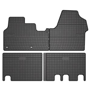 Kumimatto, sisätila, citroën jumpy buss, jumpy flak/chassi, jumpy skåp