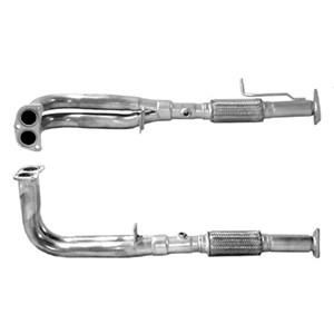 Pakoputki, Edessä, honda accord iv, accord v, accord aerodeck iv, rover 600 i, 18210SM4X33, 18210SM4X35, 18210SM5G00, 18210SN7980, GEX12