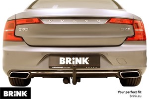 Vetokoukku, irrotettava, volvo s90 ii, v90 cross country ii, v90 kombi ii