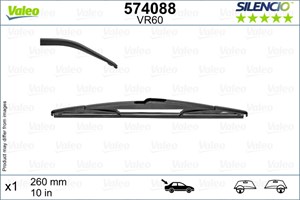 Pyyhkijänsulka, Takana, renault captur ii, 287903260R