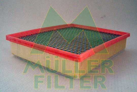 Ilmansuodatin MULLER FILTER PA3156