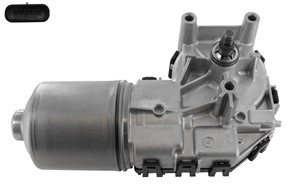 Pyyhkijän moottori, Edessä, jaguar x-type i, x-type kombi i, 1X43 17508 B, 1X43 17508 BA, 1X4317508BA