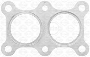 Tiiviste, pakoputki, Pakosarja, audi,seat,skoda,vw, 1J0 253 115 D