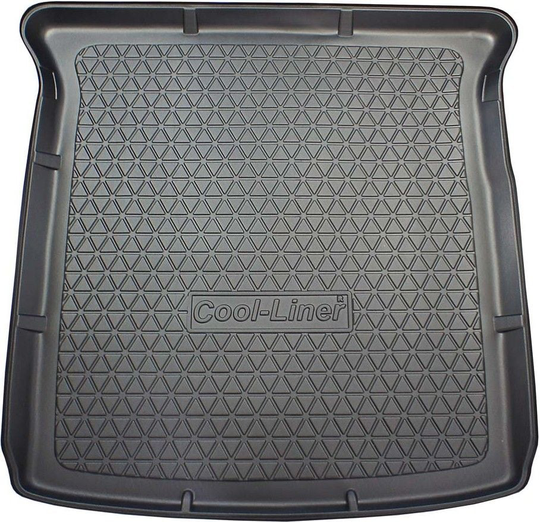 Tavaratilan matto Seat Alhambra II ja Volkswagen Sharan II 2010-