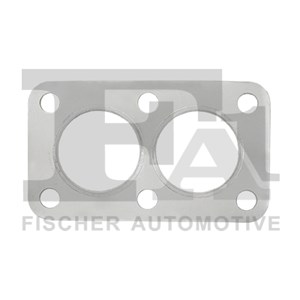 Tiiviste, pakoputki, Imu, vw golf i, golf cabriolet i, jetta i, scirocco, 055253115, 055253115A