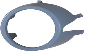 Kotelo, sumuvalo, Eteen, oikea, audi a4 b7, a4 b7 avant, a4 b7 cabriolet, 8E0 807 682F1, 8E0 807 820 GRU