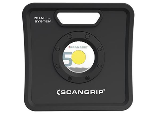 Ladattava led-työvalo Nova 5K, Scangrip Ladattava led-työvalo Nova 5K