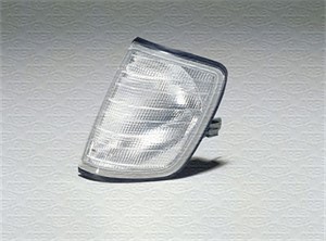 Vilkkuvalo, Eteen, vasen, mercedes-benz e-klass [w124], 1248201721, 1248260743, A1248260743
