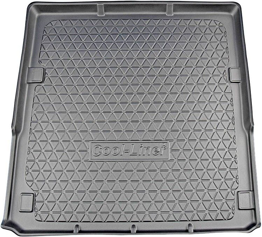 Tavaratilan matto Mercedes-Benz E W211 Touring 2003-2009