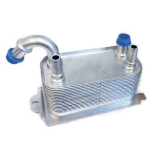 Öljynjäähdytin, automaattivaihteisto, ford,land rover,volvo, 1435668, 1446535, 30645800, 30792231, 6G917A095AC, 6G91-7A095-AD, LR002916