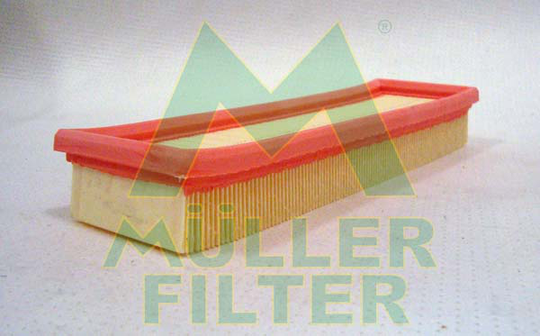 Ilmansuodatin MULLER FILTER PA462