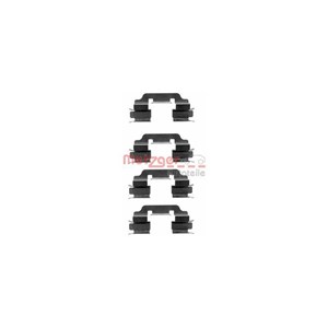 Tarvikesarja, jarrupala, Etuakseli, mercedes-benz vaneo [414], 004 121 60 00, 0041216000, A 004 121 60 00, A0041216000