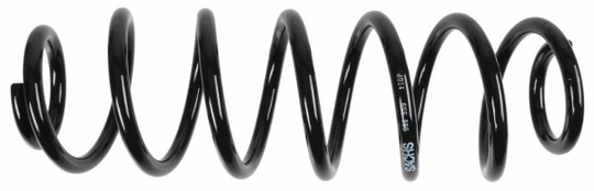 Jousi (auton jousitus), Taka-akseli, skoda octavia combi i, roomster, roomster praktik, vw bora variant, golf variant iv, 1J0 511 115 AE