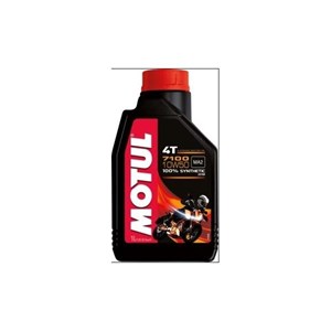 Moottoriöljy MOTUL 7100 10W50 4T, Universal