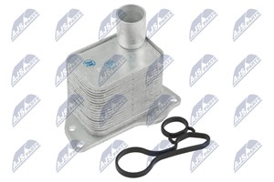 Öljynjäähdytin, moottoriöljy, opel astra j, astra j gtc, corsa d, meriva b minibus, minivan, 55565388