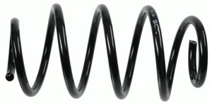 Jousi (auton jousitus), Etuakseli, Etuakseli, vasen, audi,seat,vw, 1K0 411 105 DD