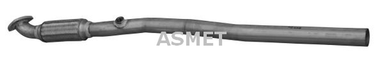 Pakoputki ASMET 05.228