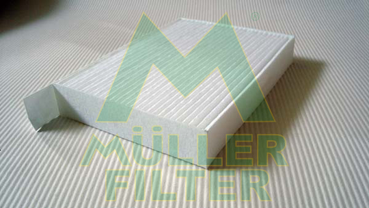 Raitisilmasuodatin MULLER FILTER FC360