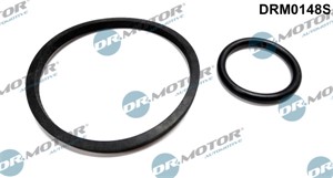 Tiivistesarja, öljynjäähdytin, fiat,iveco, 504065447, 504065448