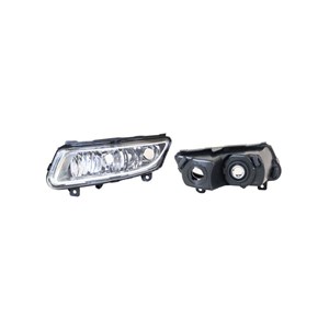 Sumuvalo, Eteen, vasen, vw polo v, 6R0 941 061B