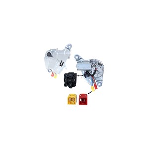 Pyyhkijän moottori, Takana, peugeot 306 halvkombi, 6405 91, 6405 F7