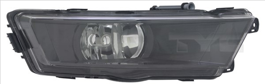 Sumuvalo, Vasen, skoda rapid, rapid spaceback, 5JA941699A, 5JA941701A