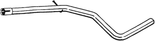 Pakoputki BOSAL 800-129