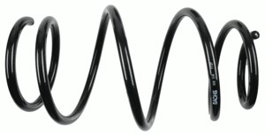 Jousi (auton jousitus), Etuakseli, bmw 7 [e38], 1 091 523, 31 33 1 091 523